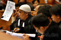 Eksekusi Amrozi Cs Dilaksanakan, TPM Lapor ke Mahkamah Internasional